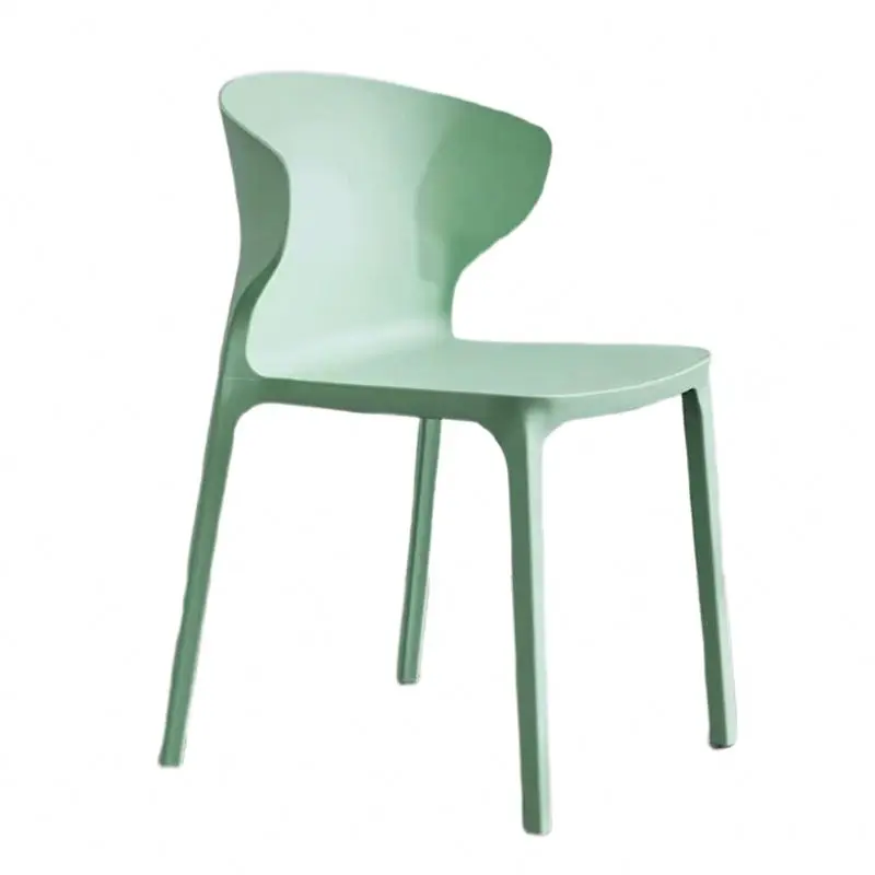 Горячая Распродажа, высокое качество, любой цвет, одинарный, для отдыха, здоровые ножки, прочный открытый сад, дизайн, полипропиленовый стул