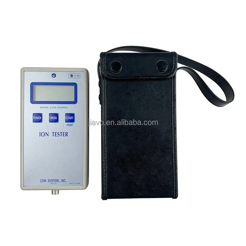Ion tester with top quality&low price Japan Negative Ion Detector Ion Meter Tester