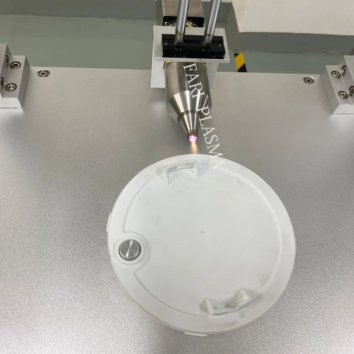 OEM Plasma Cleaner Plasma Cleaning Machine for Cleaning LCD  Terminal