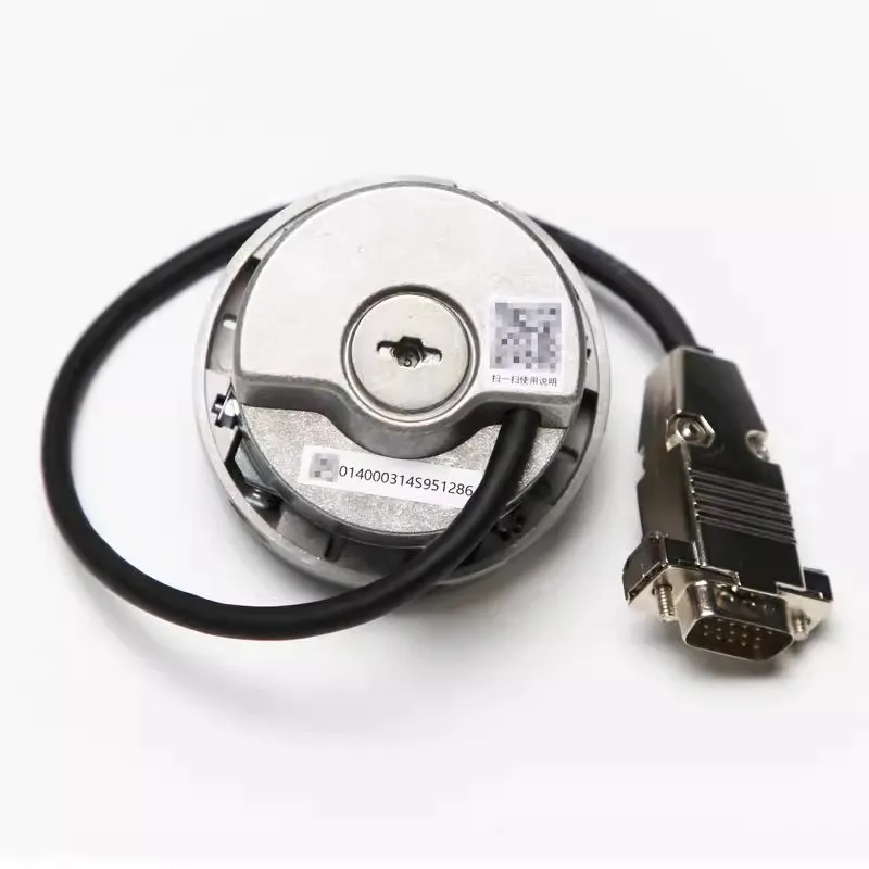 Elevator Main traction machine rotary encoder EI58C9.25-2048-SA5N4T  elevator parts