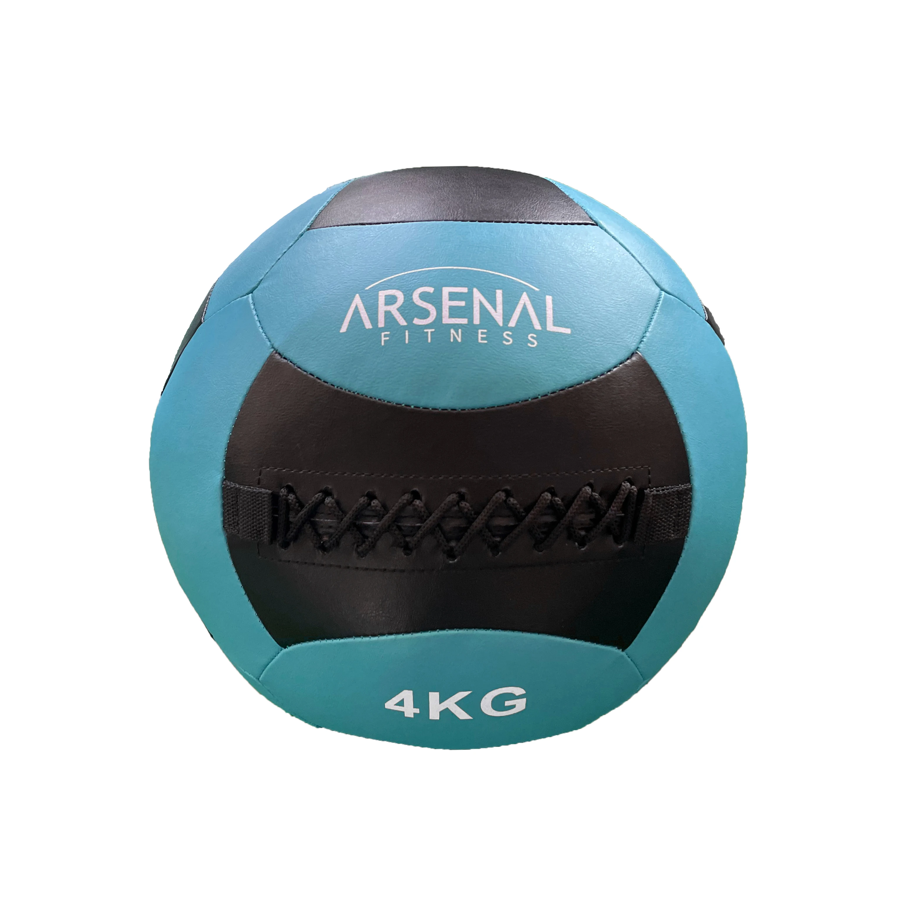 Weighted Medicine Ball Non-Slip Texture Rubber Shell for Wall Balls and Body Dynamic Exercises