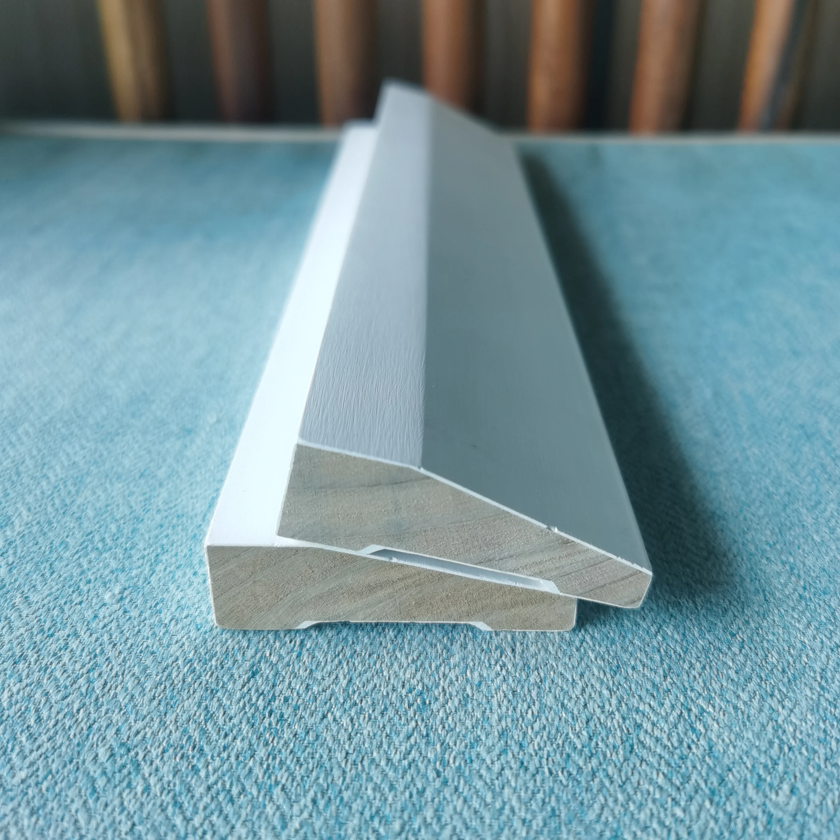 High Quality Decorative Modern Design door window accessories wooden door window frame