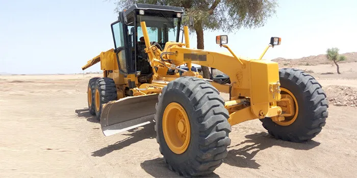 liugong new 220hp 425 motor grader for sale