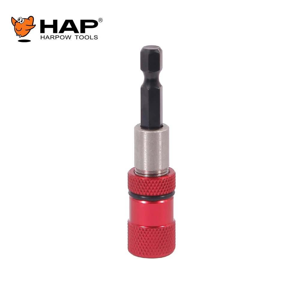 60MM Magnetic Quick Release Screwdriver Bit Holder Electric Drill Bit Holder