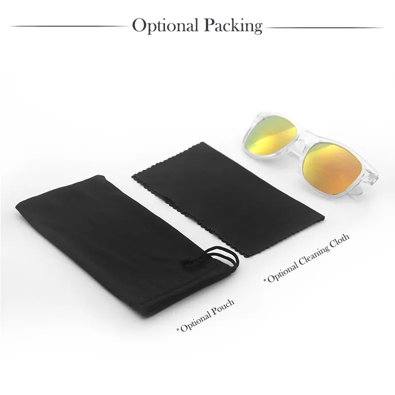 New fashion colorful Mirrored lenses UV400 sunglasses retro classic designer promotion sunglasses