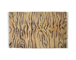 2022 Hot Sale New Design Traditional Luxury Wool Tibetan Carpet Anti slip Rectangle Carpet