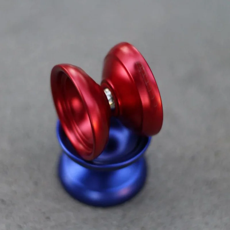 Пользовательские Профессиональные Алюминиевые Yoyo игрушки оптом Yo-yo