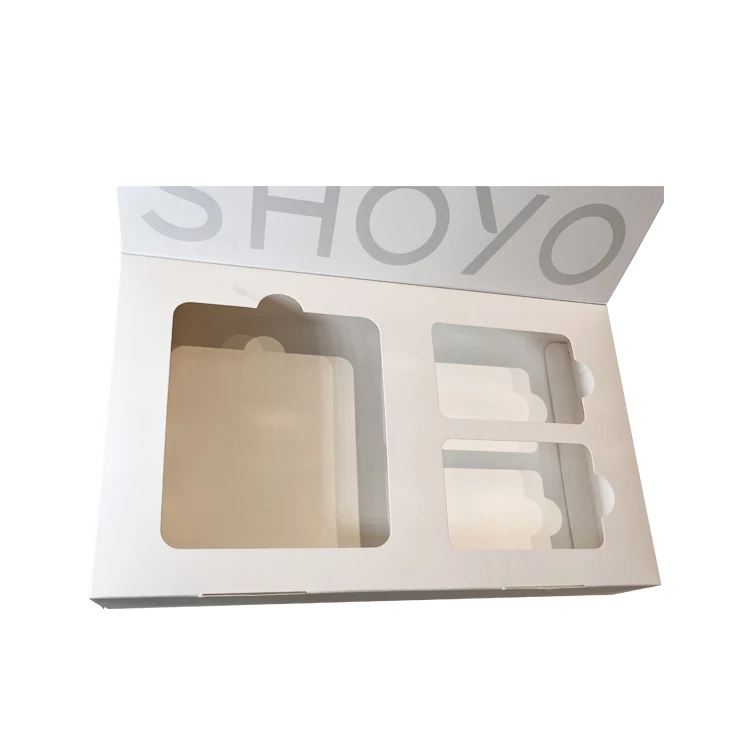 Customized Assorted Textured Matt Fancy Art Paper Foldable Candle Gift box with inserts Candle Packaging Boxes for Candle Jar