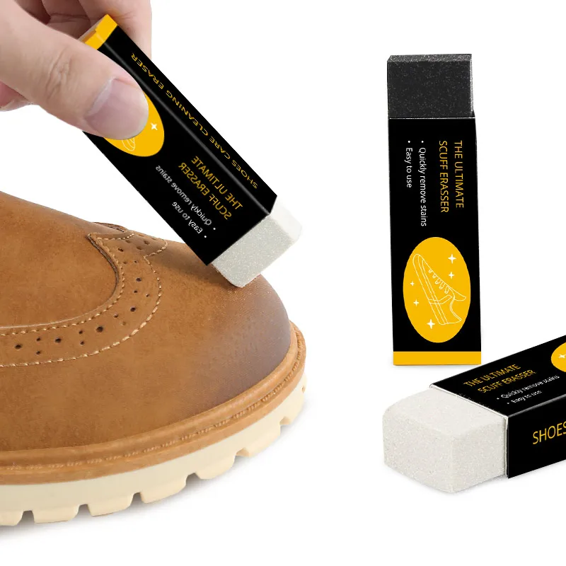 Cleaning Eraser Shoe Cleaner Boot Cleaner Multi Function Suede Eraser for Remove Shoe Stains