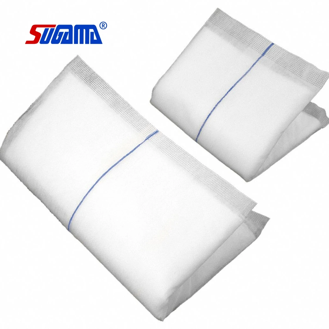 OEM quickly combine dressing absorbent cotton pad ABD pad