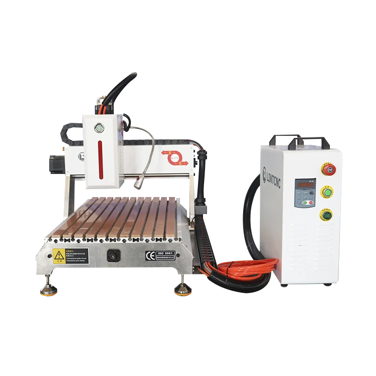 Desktop 4060 3030  Mini CNC Router 0.8kw/1.5kw Router CNC for Wood MDF Engraving Machine low price