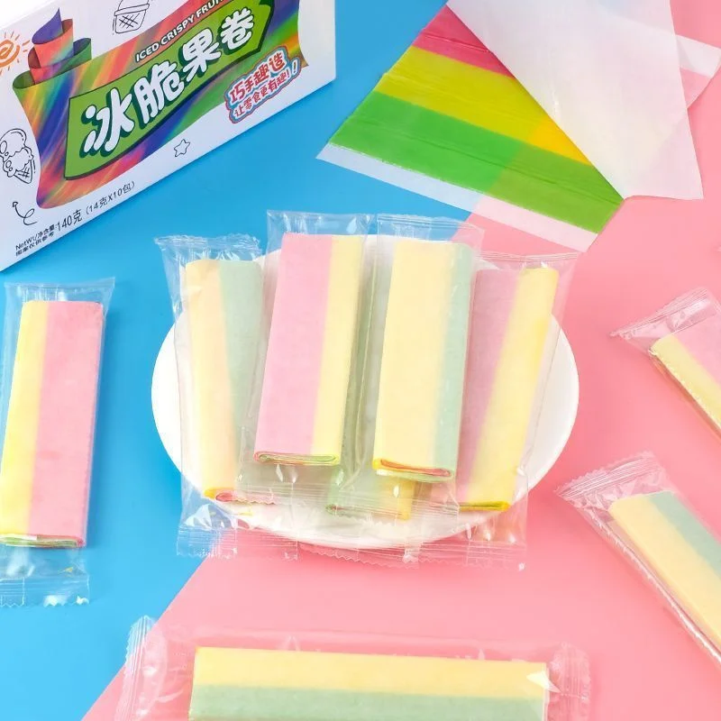 Fruit Roll-Ups Variety Pack 140g | Popular American Candy fruit roll ups