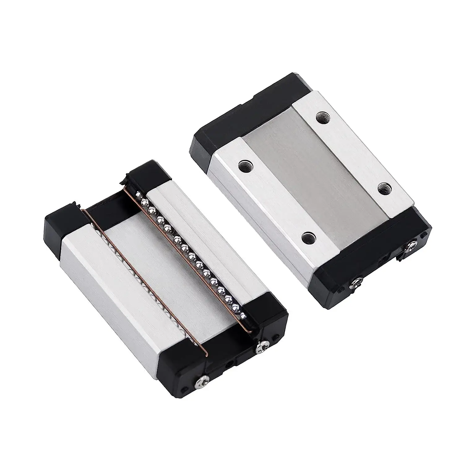 MGN5C MGN7C MGN9C MGN12C MGN 15C Miniature Linear Guide Block Track Length 100mm-1500mm