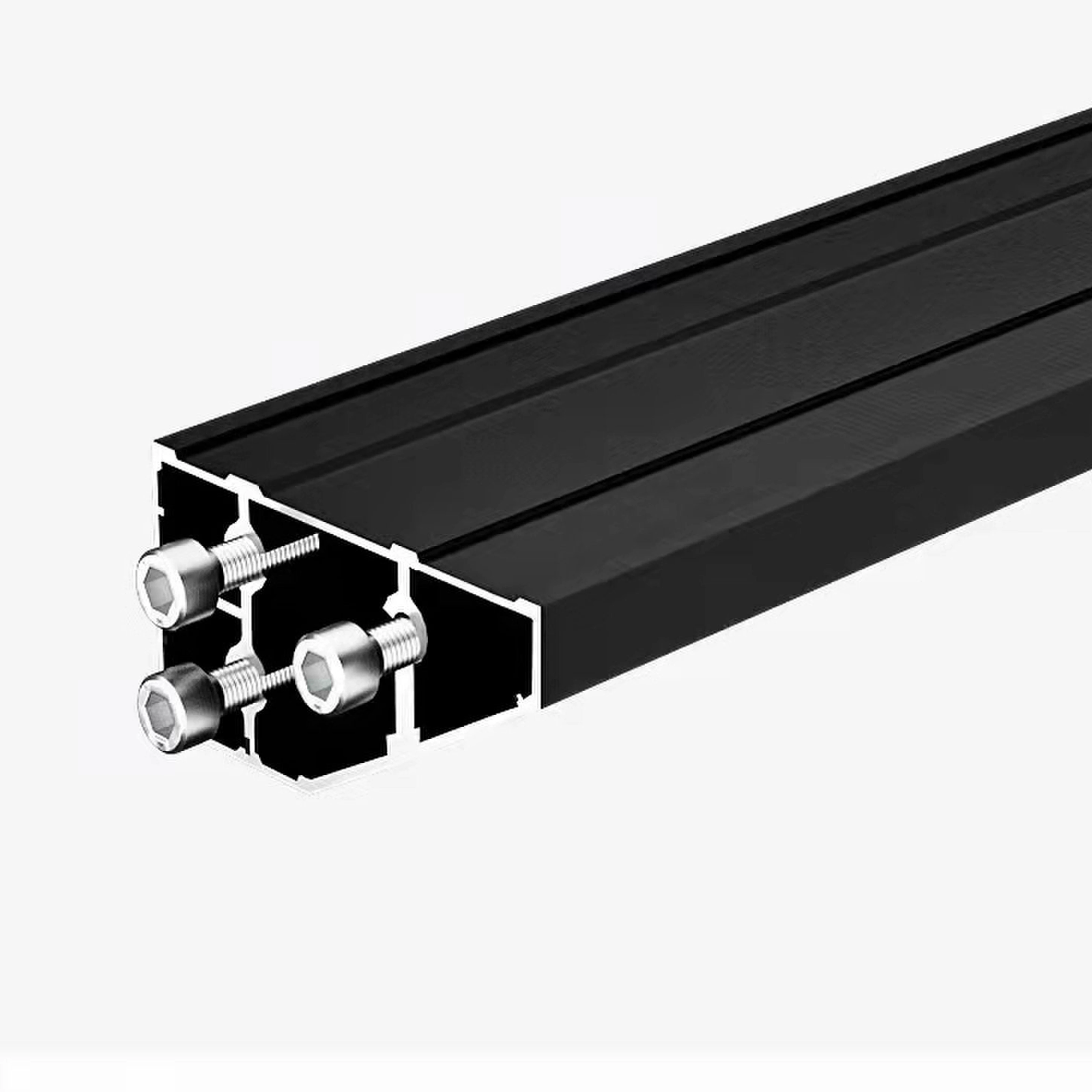 High Quality Factory Aluminum Alloy Right Angle Bracket for Rock Table Leg
