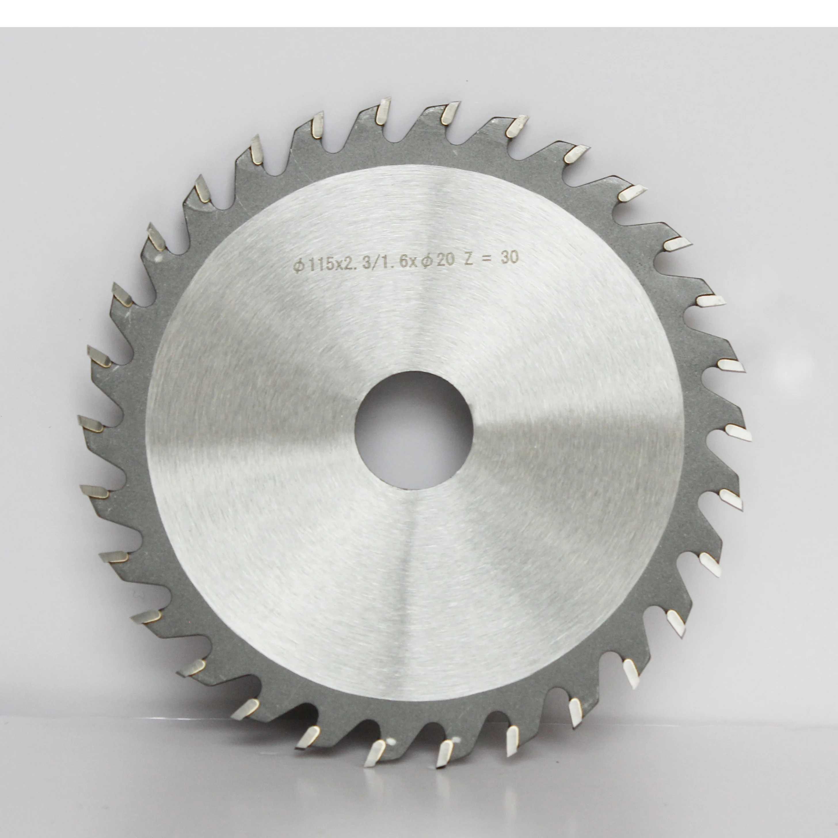 DELUN International Standard 14 inch Carbide Tipped Wood Cutting TCT Circular Saw Blade For Table Saw Gear Tooth