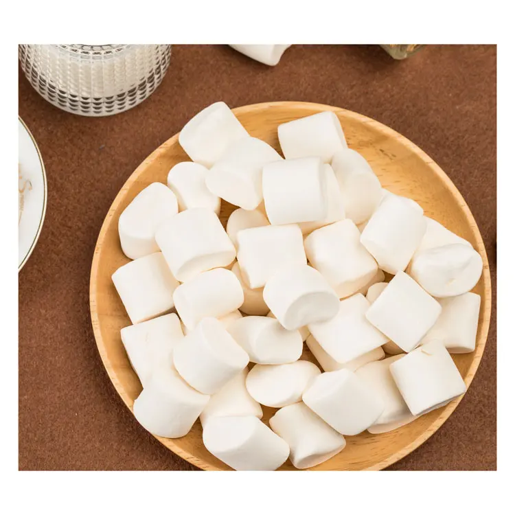MINI VANILLA MARSHMALLOW 400G PACK