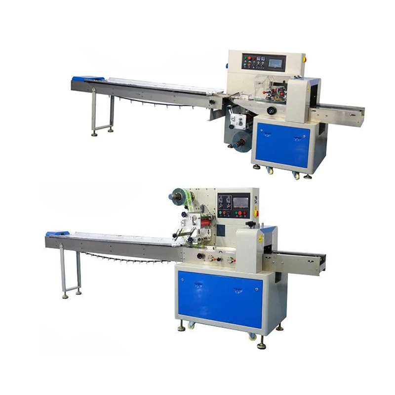 Горизонтальная упаковка машина для упаковки Саше Автоматический чехол поточная упаковочная цена Конфеты Шоколад бар мыло