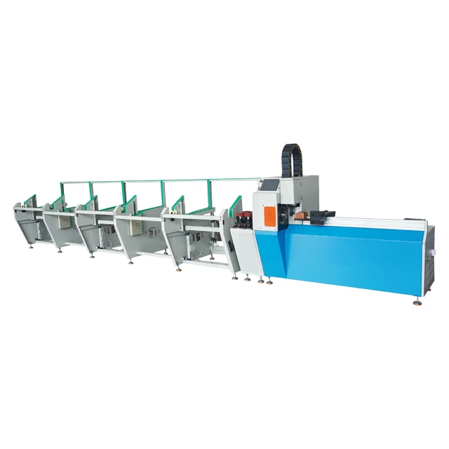 Fabulous brand new tube laser cutting machine, laser pipe cutting machine with technical support