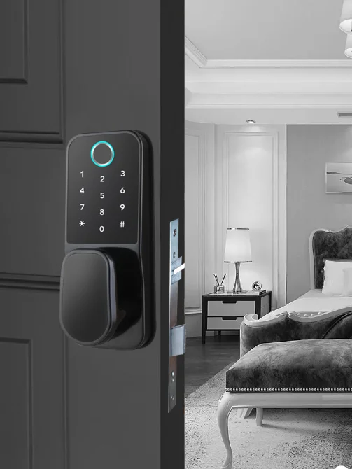 Smart Lock Keyless Entry Deadbolt Electronic Door Digit Code Lock FOR Home