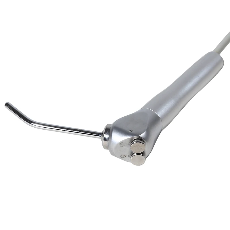 Набор стоматологических наконечников с всасывающей машиной 2 высокоскоростными и 1 низкоскоростными воздушными турбинами