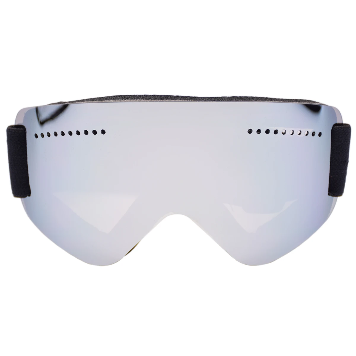 Snow Sports Eyewear Ski Goggles OEM Custom Wholesale Protective Anti-Fog Single Layer Lens Snowboard Ski Glasses For Men Women