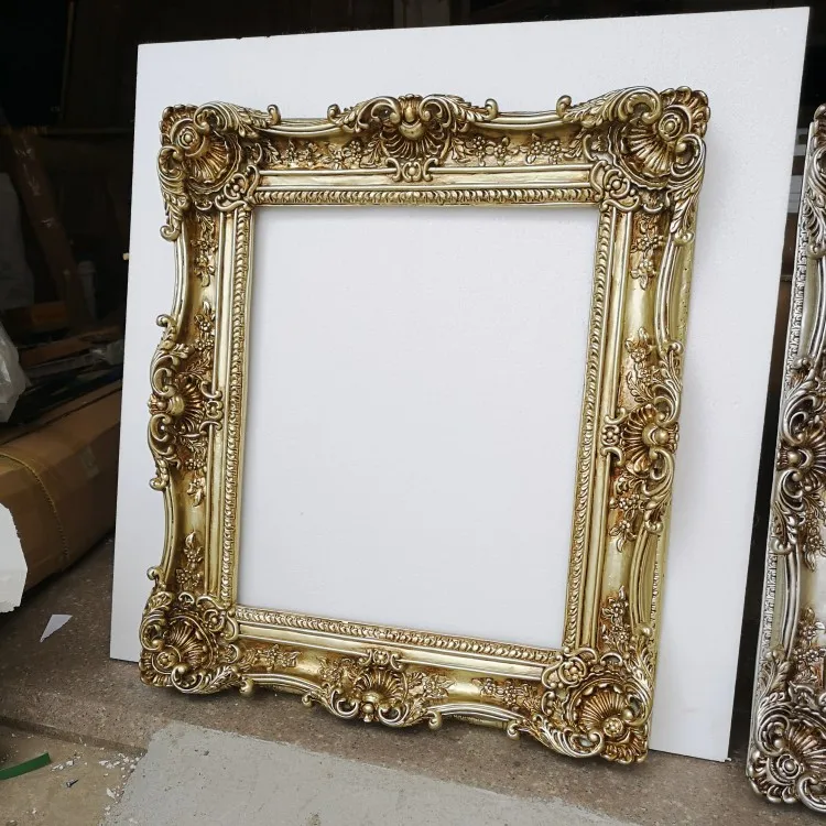 Acrylic picture frame Decorative Wall Mounting Freestanding Photo Frame for Studio Gallery Portrait Artwork Decor