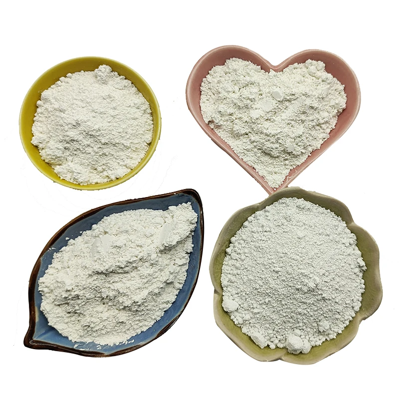 China Calcined Kaolin for Paint 1250 Mesheskaolin price