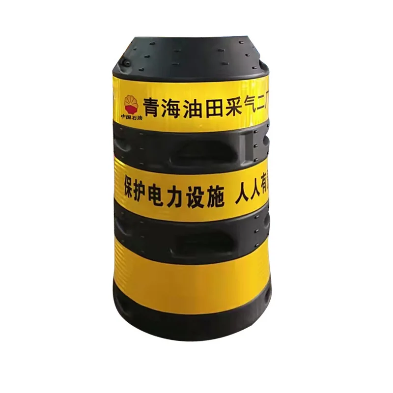 Лидер продаж, специальная АЗС-станция для пересечения дорожек, защитная Противоударная бочка