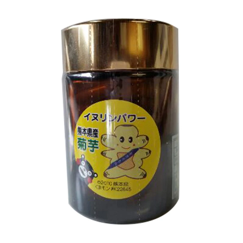  Jerusalem artichoke capsule blood pressure herbal private label