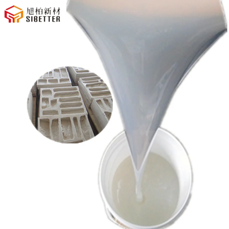 RTV Liquid Silicone Molding Compounds