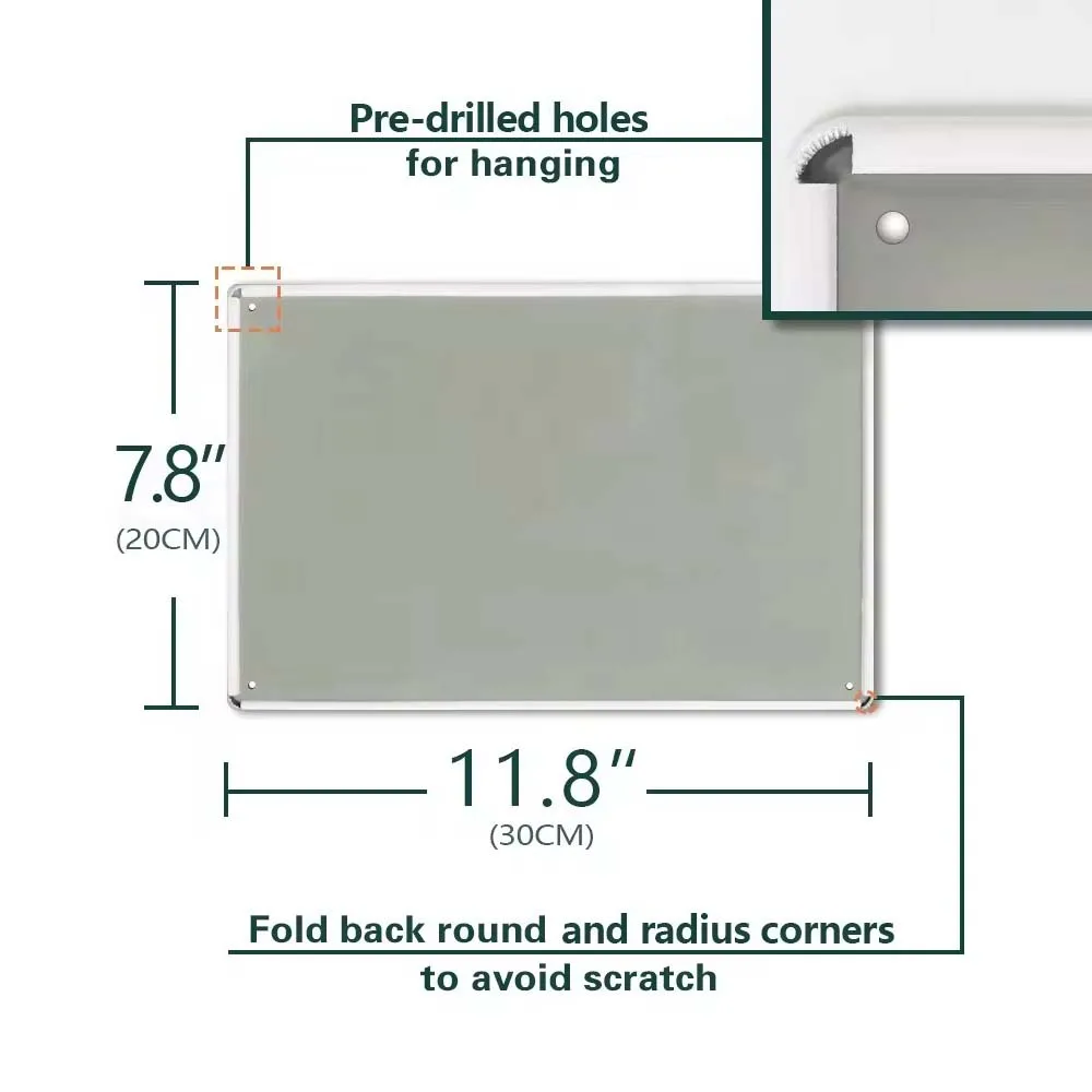 Moose Metal Tin Signs Garage Wall Decoration Vintage Metal Poster Car Motorcycle Power Tools Retro Metal Stickers Outdoor Signs