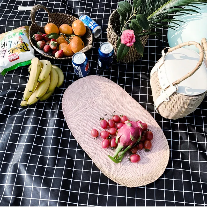  Горячая распродажа! Модные Водонепроницаемый Прочный портативный Пикник коврики складной квадратный открытый пляж пользовательские picnic blanket camping