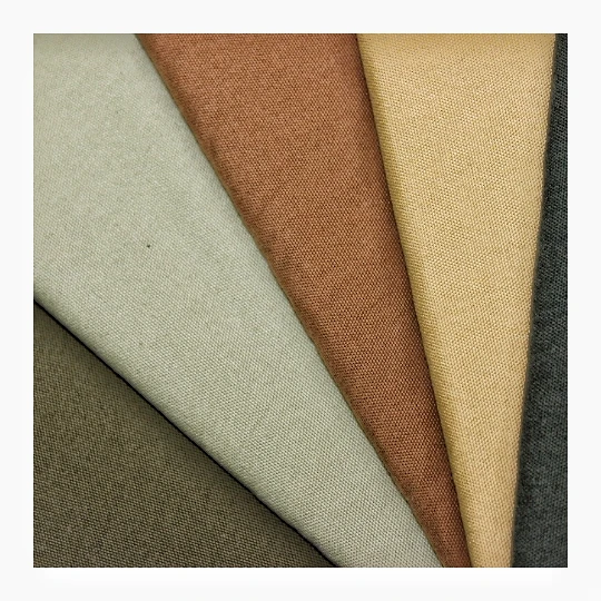 
COTTON NYLON OXFORD COAT FABRIC 