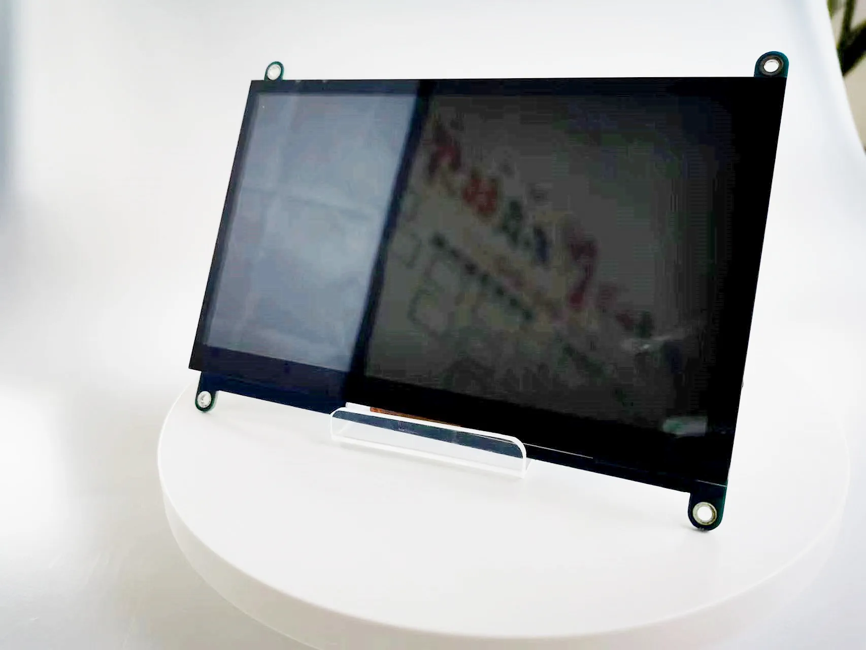 Hot Sale 7 inch IPS Touch Screen Module with Capacitive Touch Panel 1024*600 HD Raspberry Pi