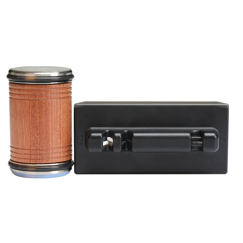 High quality rolling knife sharpener magnet open blade knife sharpener for home