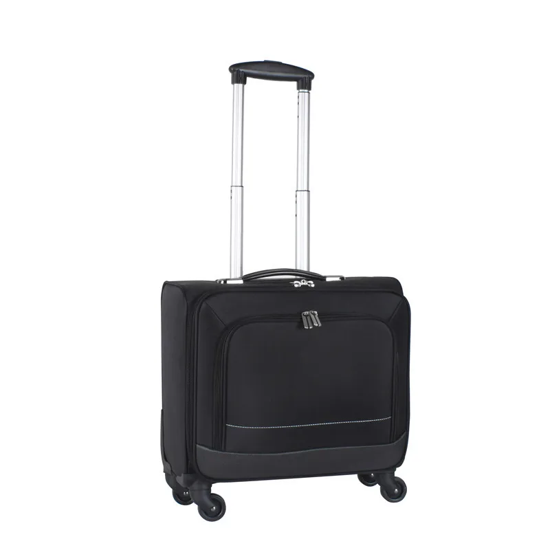 Sales Sample Custom and Wholesale Travel Luggage Trolley Suitcase Bag