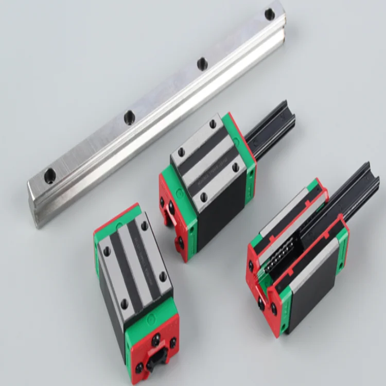  Heavy load high precision linear guides rail block HGH20CA HGR20 HG20 HGW20CC for cnc