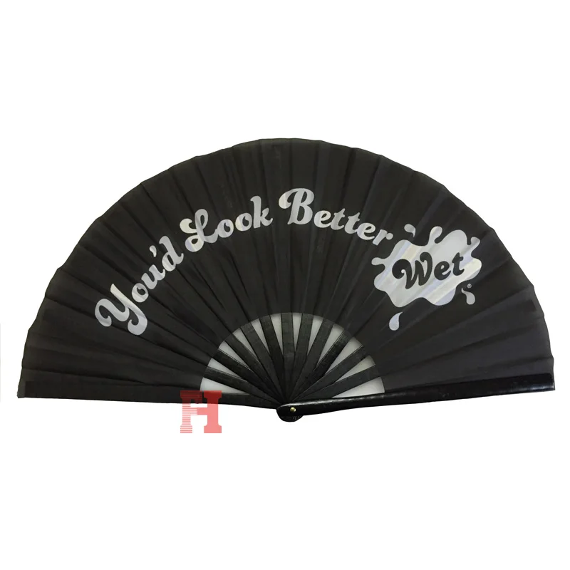 Chinese made kung fu innovation design hand fan