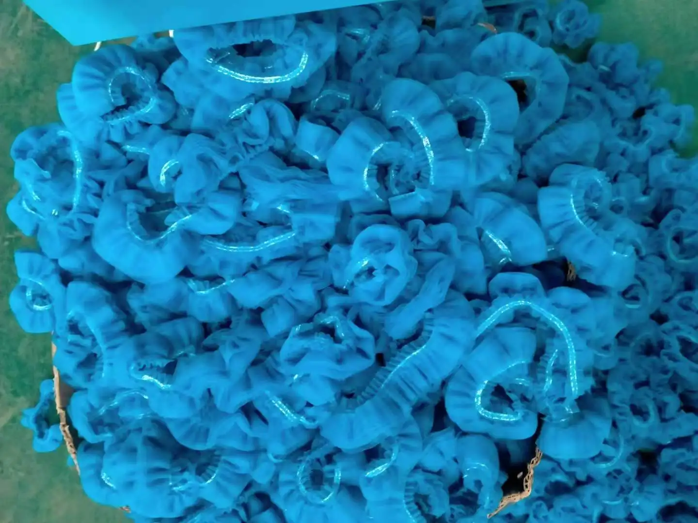 Promotional Various Durable Using Disposable Surgical Cap Making Machine