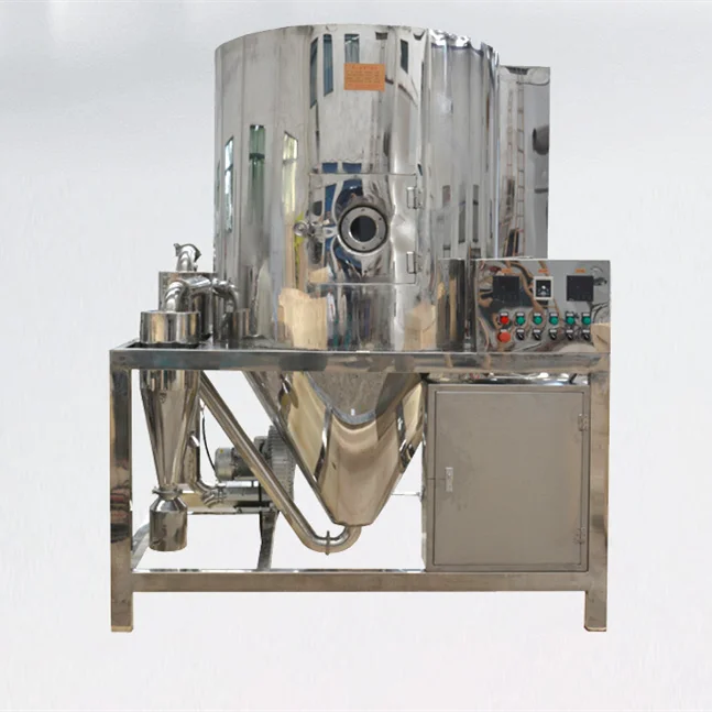 High Quality Versatile Customizable High-speed Centrifugal Spray Dryer Tea Coffee Milk Protein Egg Fruit Veggie Spray Drying