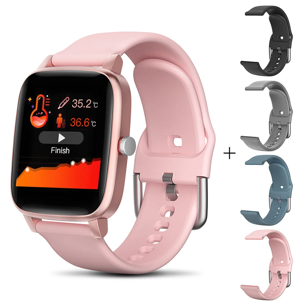 Smartwatch Shenzhen Sport Digital Watch Wearfit Smart 14 Inch Touch Screen Bt Wrist Temperature Buy Watches In China