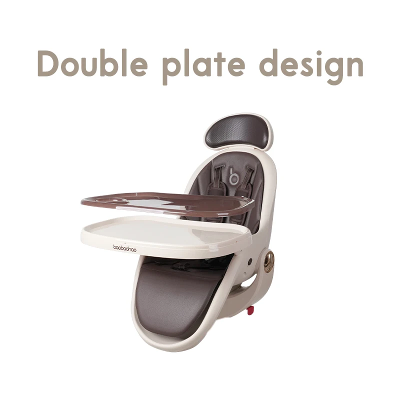 Baobaohao Multi-function High Chair Baby Feeding Eating Highchair Baby High Chair Dining Chair for Babies Dining