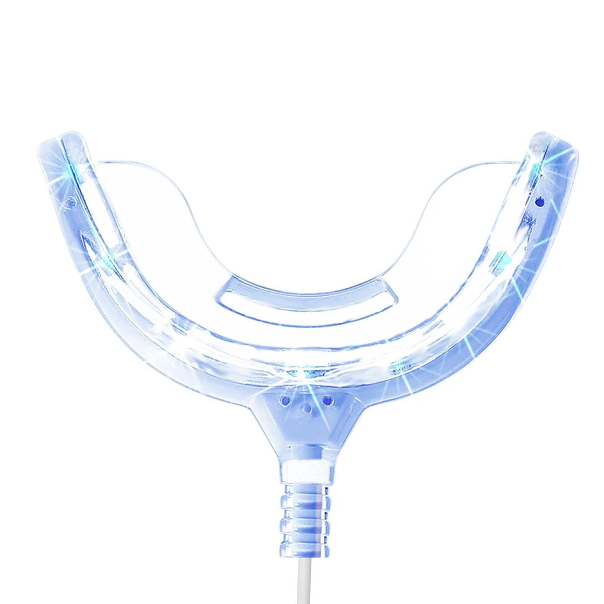 wholesale professional uv dental teeth whitening dual led light mini hand held private label 24 lamp mobile usb