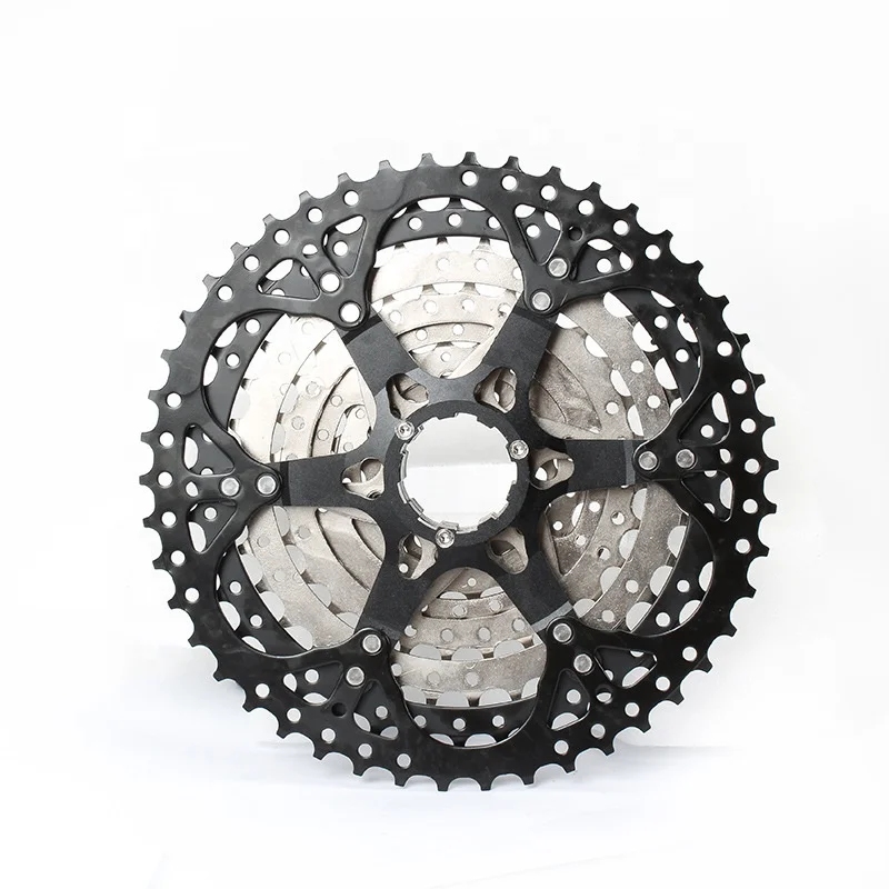 SUNSHINE-SZ 11-46T кассеты цикл Freewheels велосипед единой скорости свободного хода