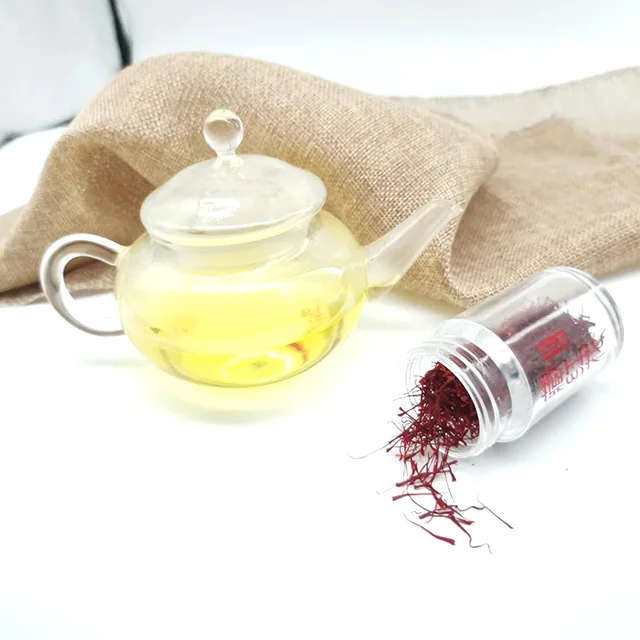 
saffron crocus Zang Hong Hua for warming uterus 