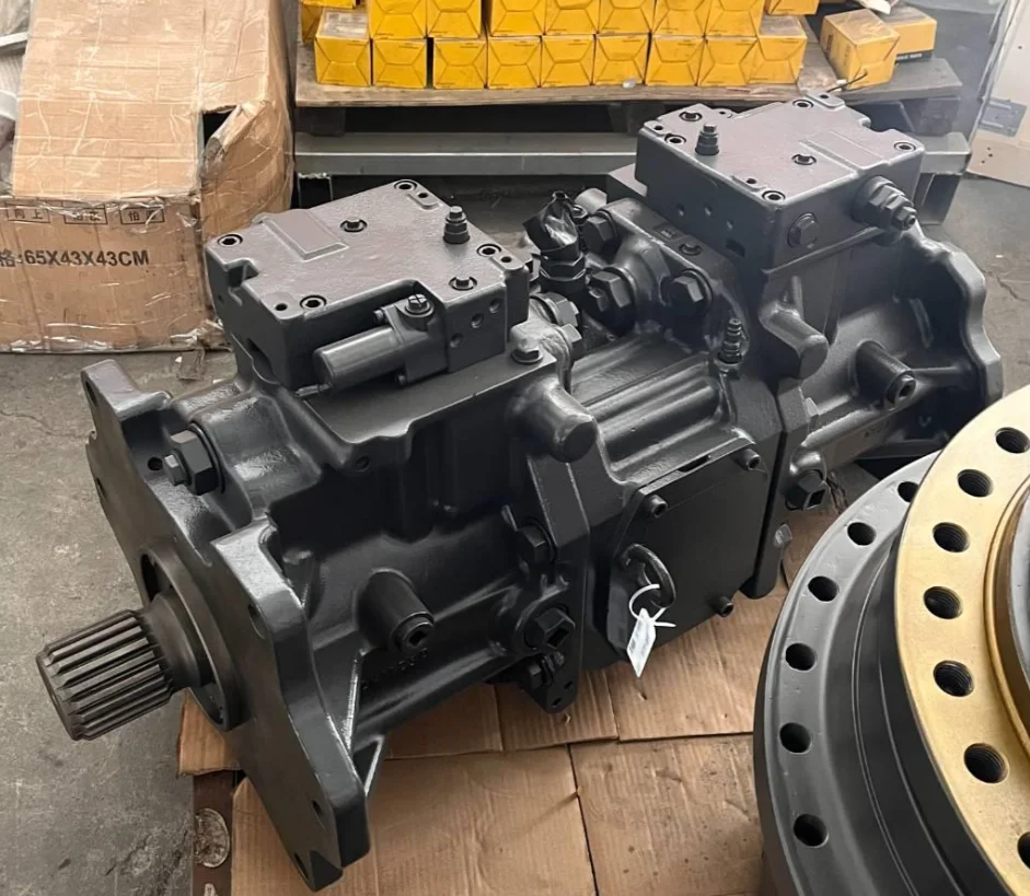 708-2K-00113 708-2K-00114 708-2K-00115 PC800-8E0 PC850-8E0 Komatsu поршневой насос для экскаватора гидравлический