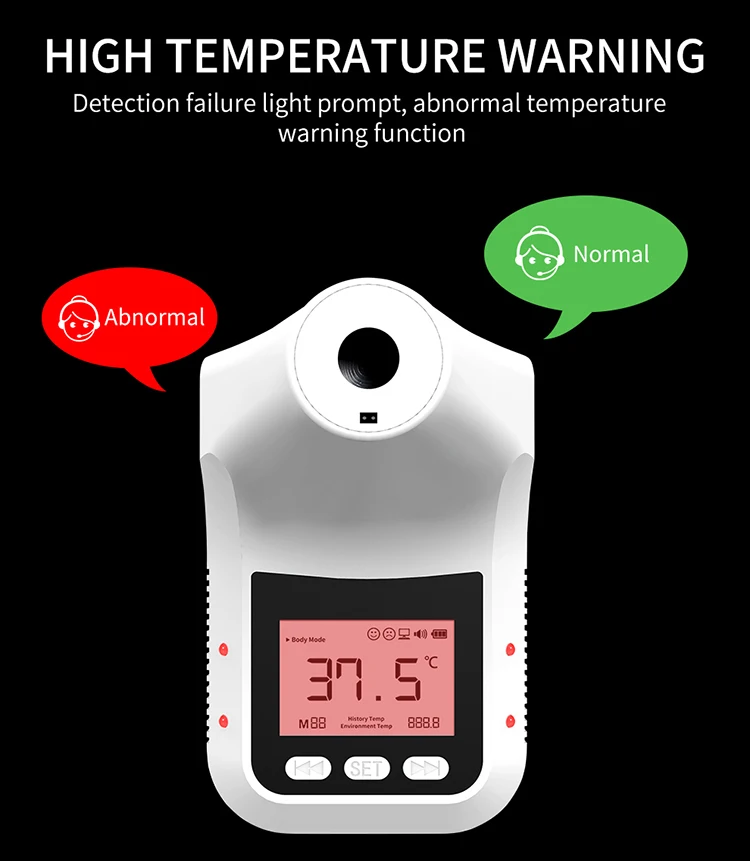 
Thermal scanner temperature, personal temperature measurement, body temperature scanner 
