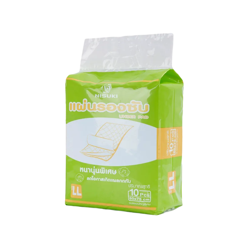 Factory wholesale Best Selling disposable medical underpads incontinence bed pads Biodegradable elderly disposable adult diaper