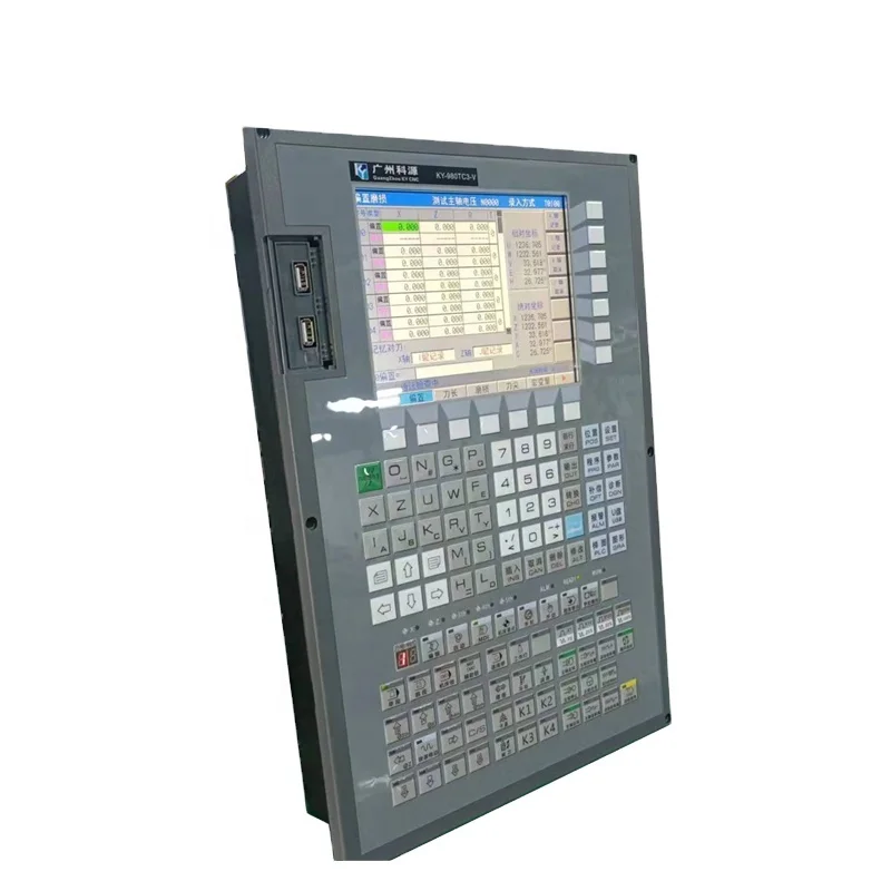 Pc Based CNC Controller for CNC Controller in Turning Machine Machine Control 5 Axis