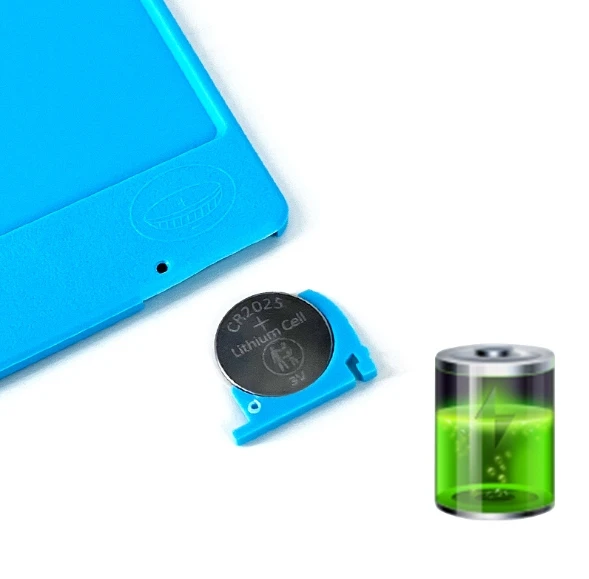 Lcd Writing Panel Color Screen Pad Kids Learning Toys Boards Color Screen Magic Blackboard Magic Slates Writing Tablet 8.5inch